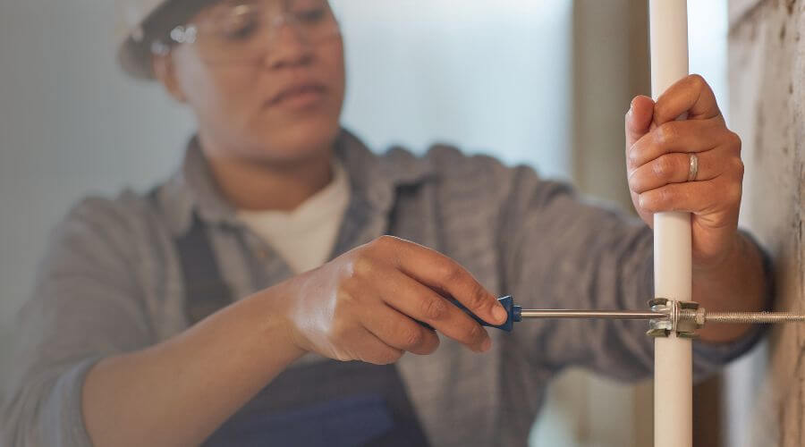 Professional annual plumbing maintenance services in Laurel, DE